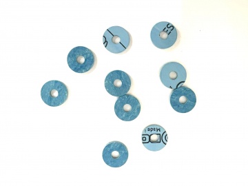 Garnitura reductie butelie freon model 816/2 (615805)
